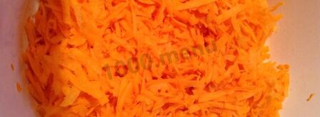 баклажаны с фасолью на зиму салат. Шаг 2