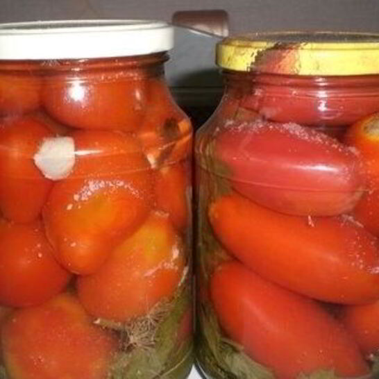 Рецепт болгарские помидоры на зиму