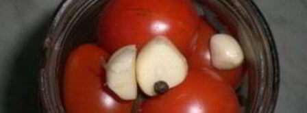 болгарские помидоры на зиму. Шаг 5