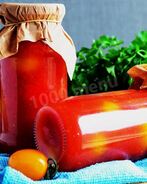 Черри в собственном соку на зиму