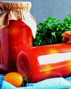 Черри в собственном соку на зиму