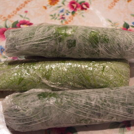 Рецепт долма на зиму