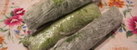 долма на зиму. Шаг 4