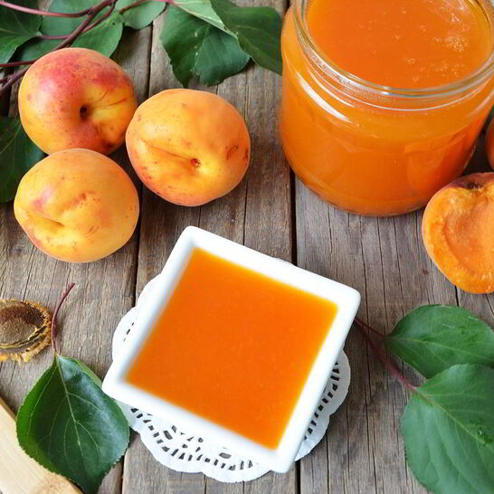 Рецепт абрикосовый джем на зиму