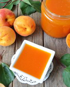 Абрикосовый джем на зиму