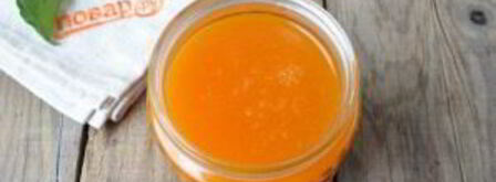 абрикосовый джем на зиму. Шаг 8