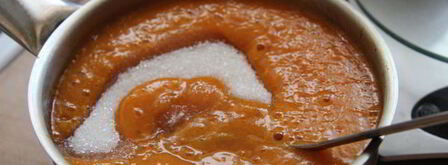 абрикосовый джем. Шаг 3