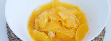 апельсиновый джем. Шаг 3