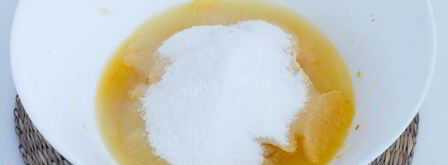 апельсиновый джем. Шаг 4