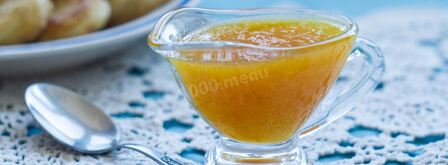 апельсиновый джем. Шаг 7