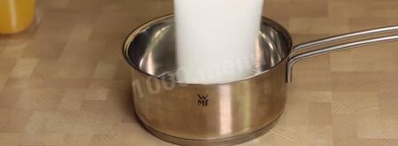 банановый джем. Шаг 2