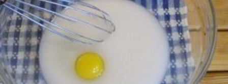 блинчики с джемом. Шаг 2