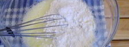 блинчики с джемом. Шаг 3