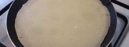 блинчики с джемом. Шаг 5