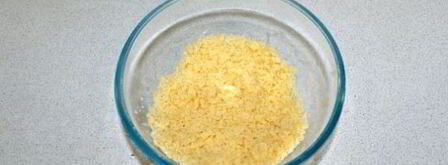 булочки с джемом и штрейзелем. Шаг 3