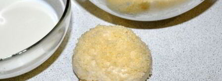 булочки с джемом и штрейзелем. Шаг 6