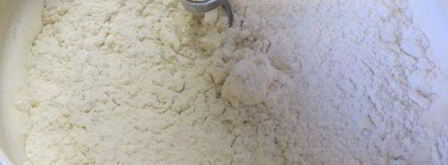 булочки с джемом. Шаг 2