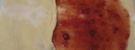 булочки с джемом. Шаг 5