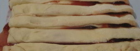 булочки с джемом. Шаг 7