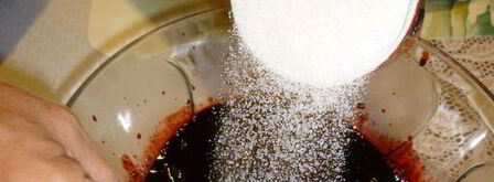 черничный джем. Шаг 3