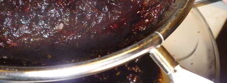 черничный джем. Шаг 4