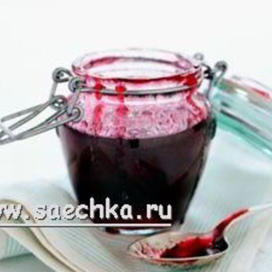 Рецепт черносмородиновый джем по-болгарски