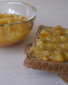 Джем апельсиновый