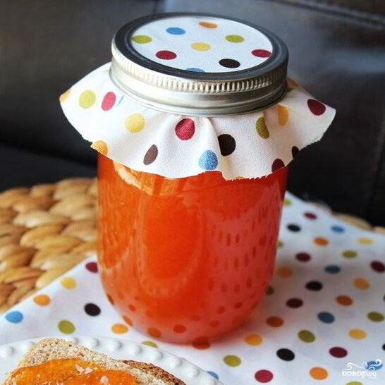 Рецепт джем из абрикосов