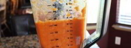 джем из абрикосов. Шаг 2