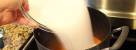 джем из абрикосов. Шаг 5