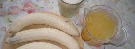 джем из бананов, апельсинов и лимонов. Шаг 4