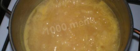 джем из бананов, апельсинов и лимонов. Шаг 7