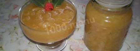 джем из бананов, апельсинов и лимонов. Шаг 8