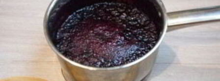 джем из черники на зиму. Шаг 4