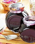Джем из черной смородины