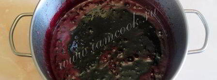 джем из черной смородины. Шаг 7