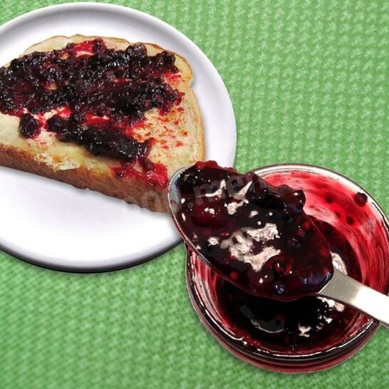 Рецепт джем из ежевики на зиму