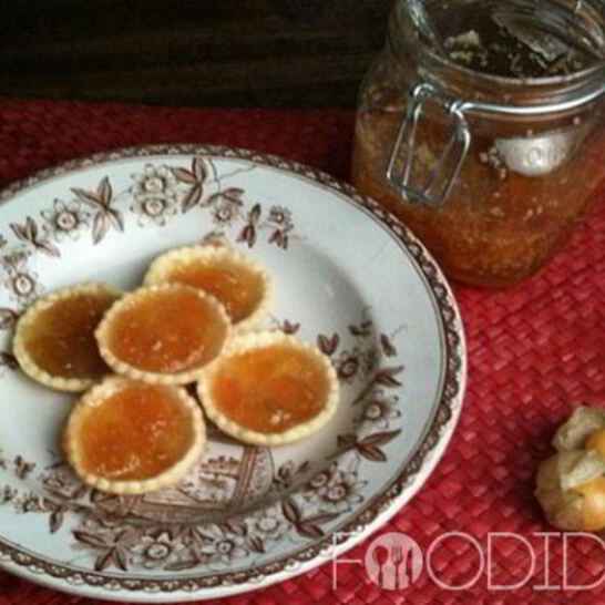 Рецепт джем из физалиса