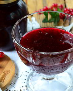 Джем из красной смородины на зиму