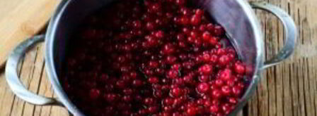 джем из красной смородины на зиму. Шаг 3