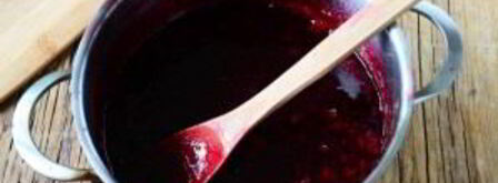 джем из красной смородины на зиму. Шаг 5