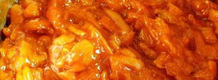 джем из кураги с мадерой и пряностями. Шаг 6