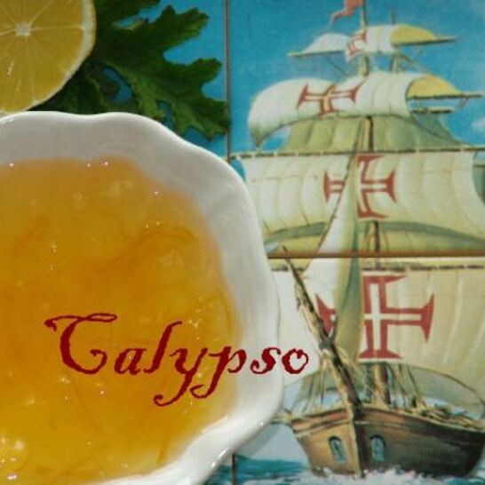 Рецепт джем из лимонов