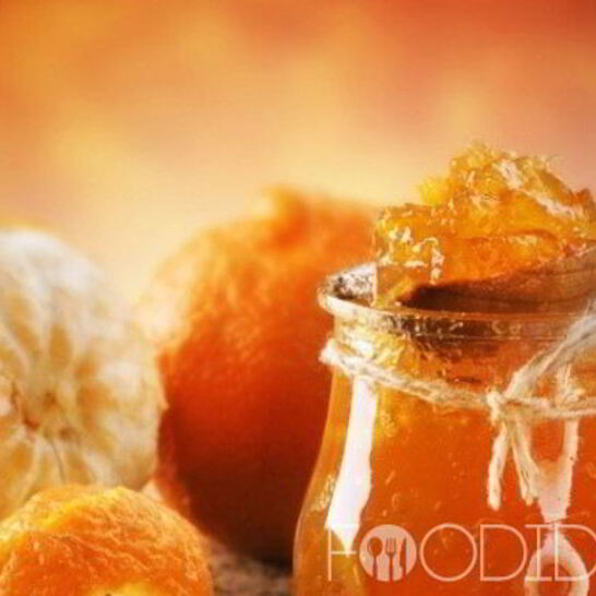 Рецепт джем из мандаринов