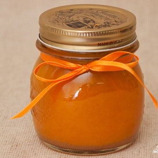 Рецепт джем из облепихи