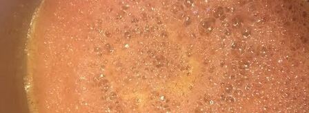 джем из персиков и нектаринов. Шаг 5