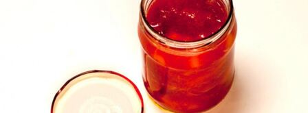 джем из персиков с лимоном. Шаг 3