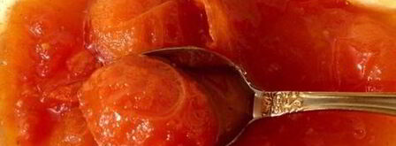 джем из помидоров черри с лимоном и перчиком чили. Шаг 5