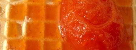 джем из помидоров черри с лимоном и перчиком чили. Шаг 7