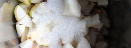 джем из ранеток на зиму. Шаг 4